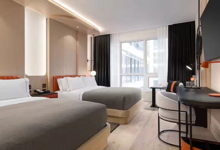 Quadruple room
