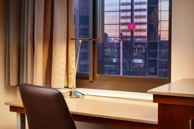 Hilton New York Times Square photo 14