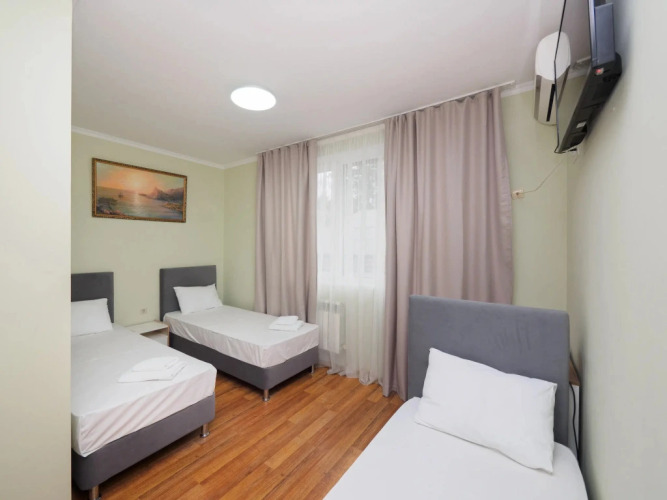 Фотография номера гостиницы Белый Дом