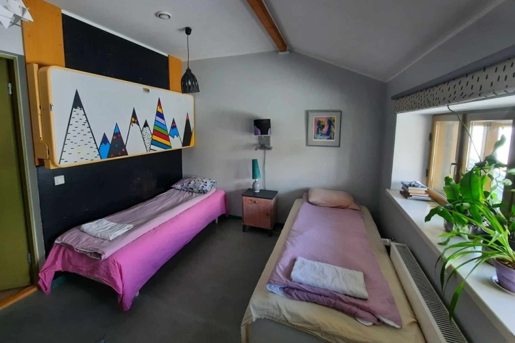 Classic Twin room