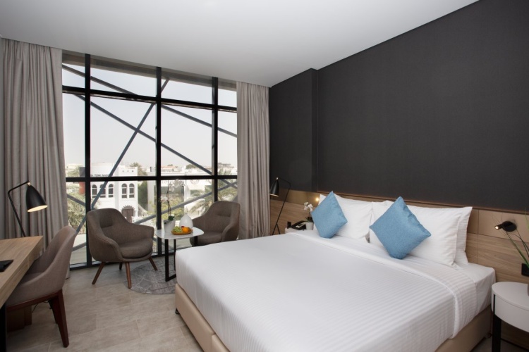 Executive Double room