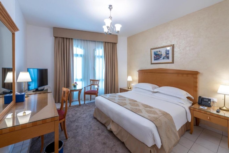 1 Bedroom Double Apartment