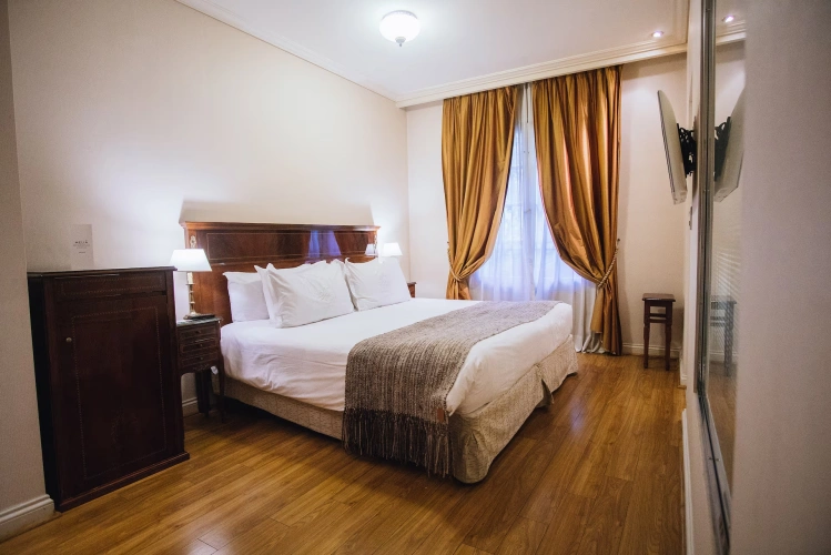 Presidential Double Suite