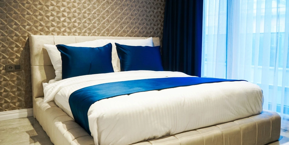 Presidential Double Suite with sea view