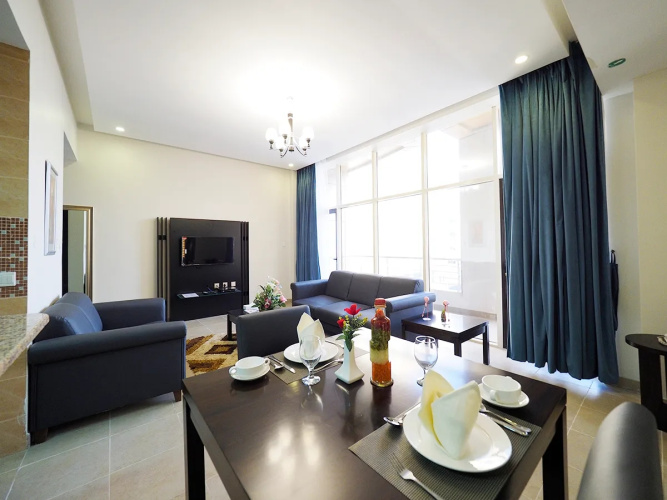 Skylark Hotel Apartments photo 24