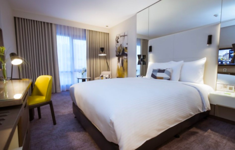 Spacious Centro Double room