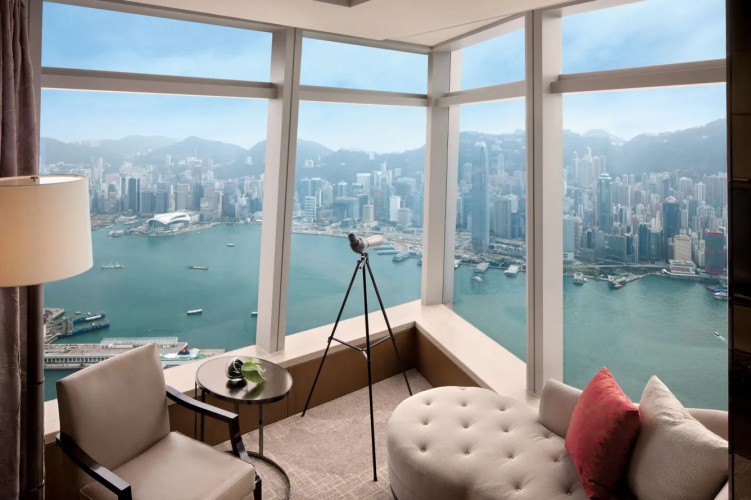 The Ritz-Carlton Hong Kong photo 13