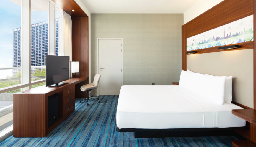 Double Savvy Suite