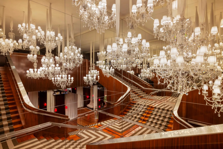 Hotel Le Royal Monceau Raffles Paris photo 26