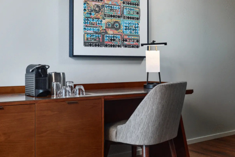 Bankers Alley Hotel Nashville, Tapestry Collection by Hilton photo 14