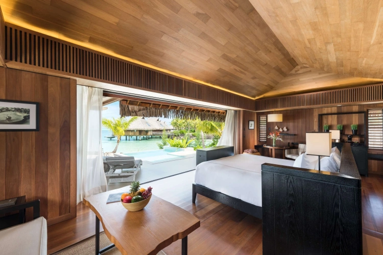 Beach Double Pool Villa
