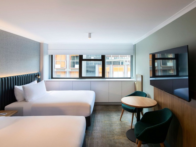 Executive Twin room