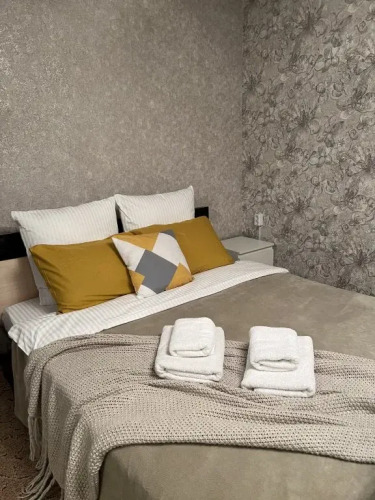 Фотография номера квартиры Апартаменты Созвездие Камчатки в Деловом Цетре