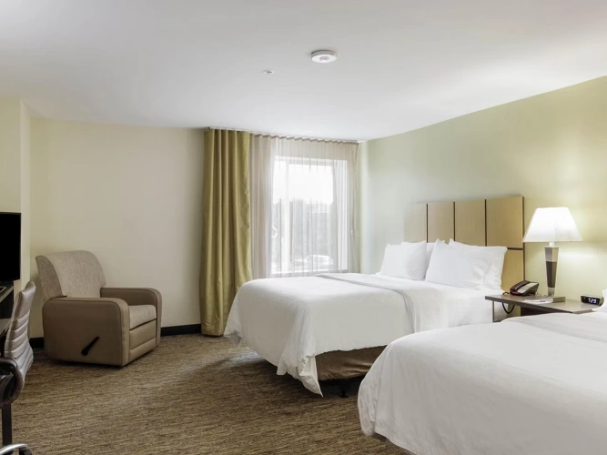 Twin Studio Suite