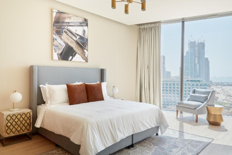 3 Bedrooms Apartment Palm Jumeirah View