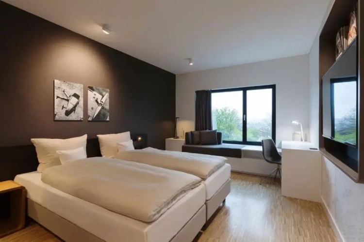 Accessible Twin room