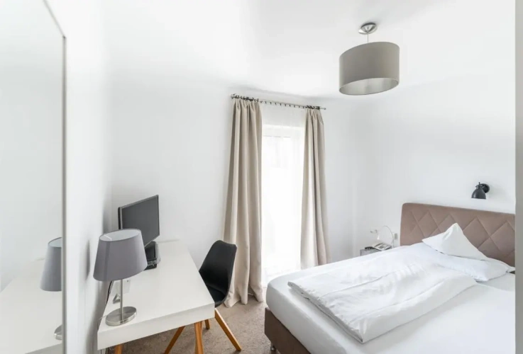 Fuschlerhof 3 Stars Annex Building Single room