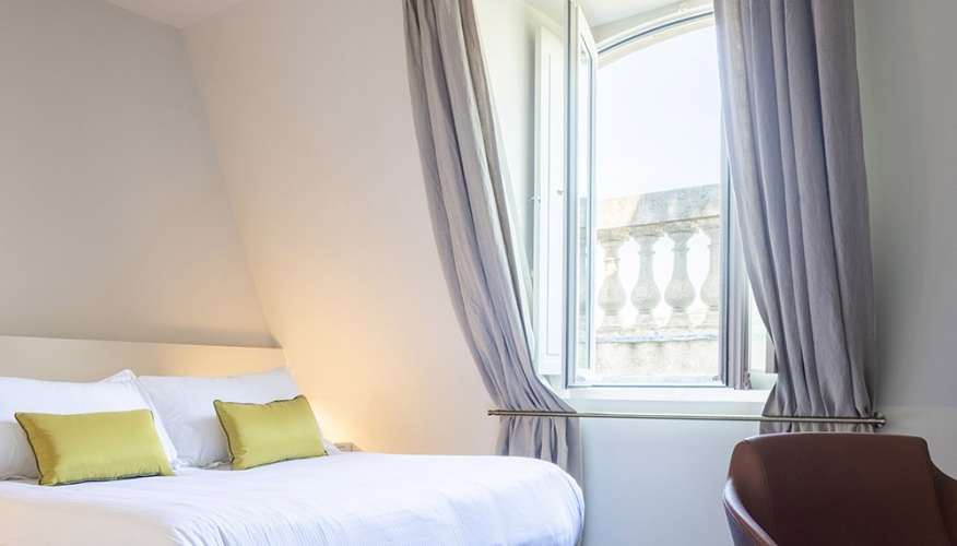 Cosy Mansardee Double room