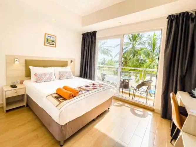 Deluxe Family Suite