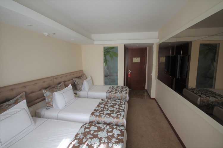 Triple room