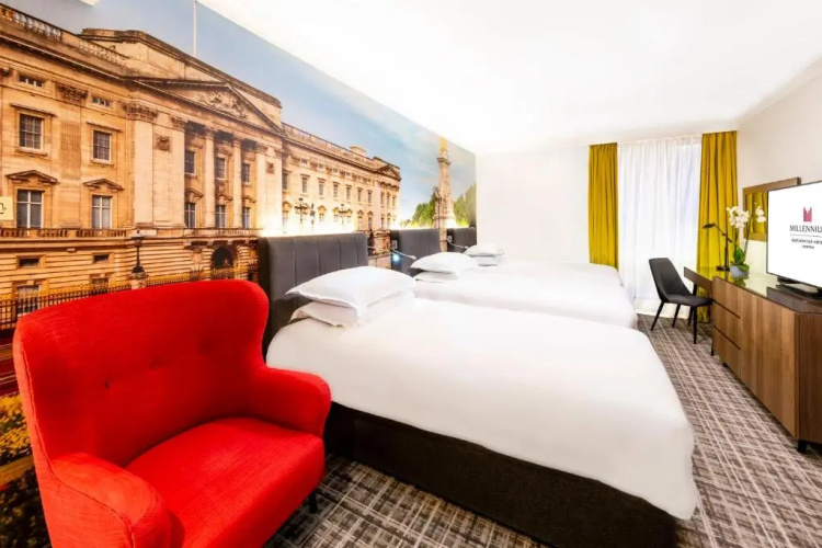 Millennium Gloucester Hotel London Kensington photo 11