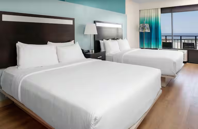 DoubleTree Resort by Hilton Myrtle Beach Oceanfront