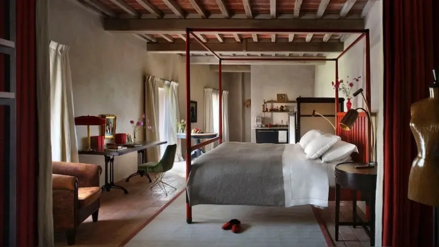 Castello Double Suite