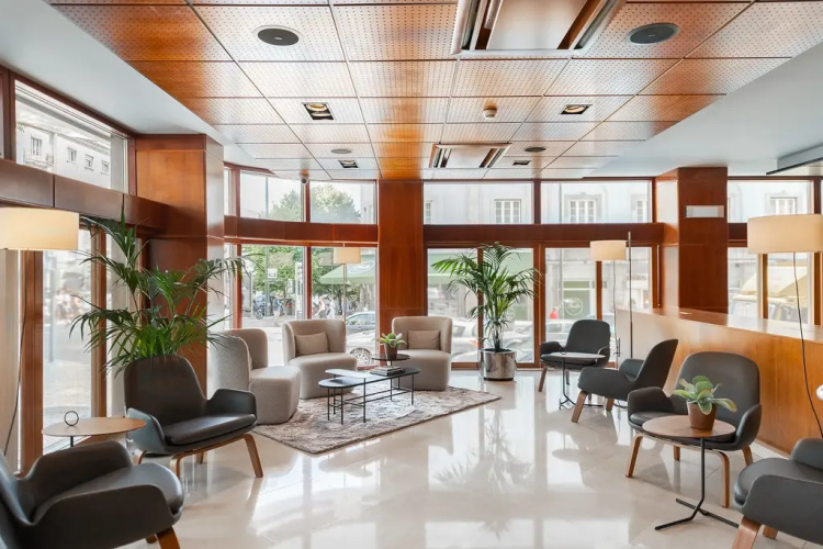 Dom Carlos Liberty Hotel