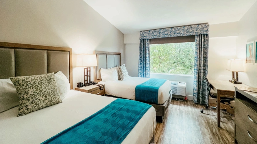 Premier Accessible room