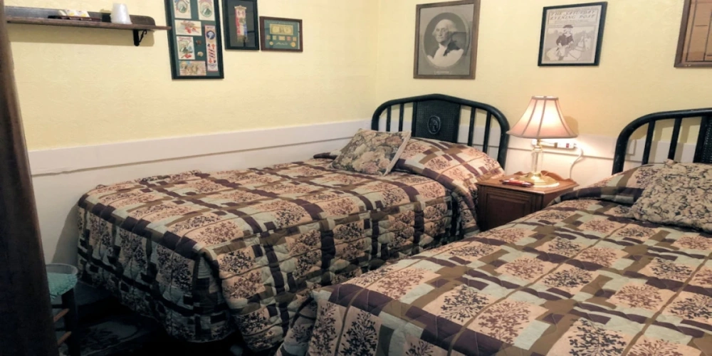 Double room