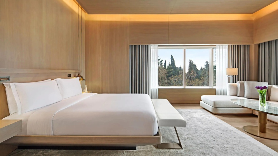 Terrace Double Suite