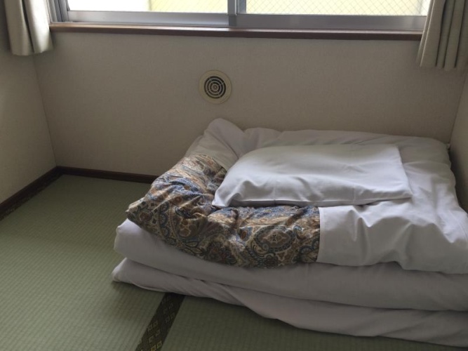Single Double room