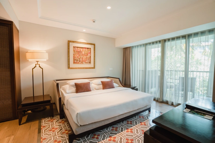 1 Bedroom Double Family Suite