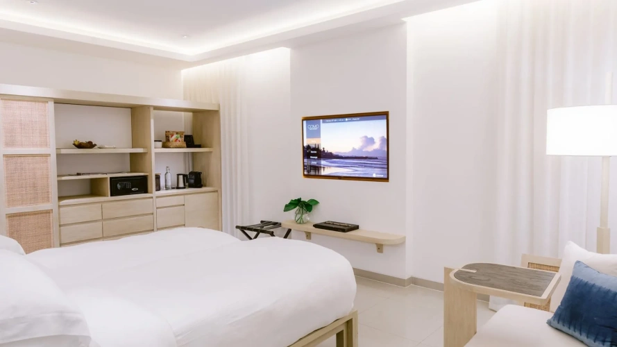 Canggu Double room