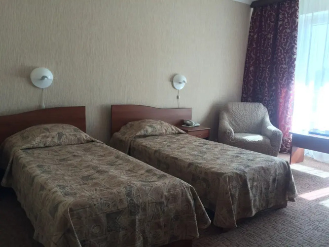 Фотография номера гостиницы Паллада РАН