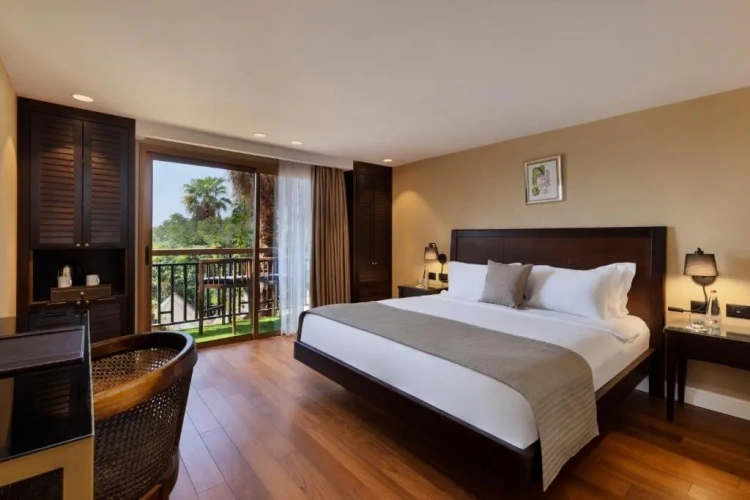Siam Double room