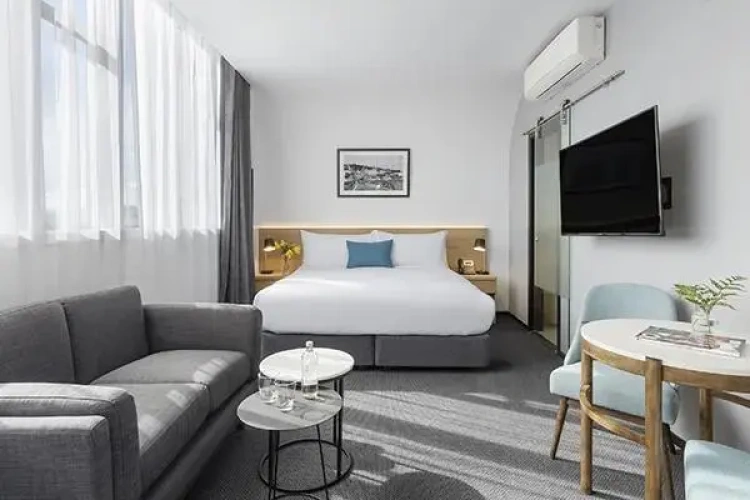 Double Studio Apartment