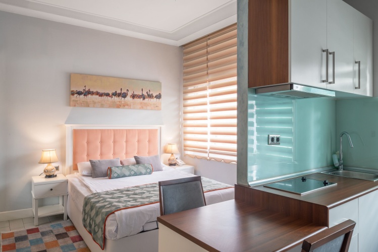 Standard Double Studio Apartment