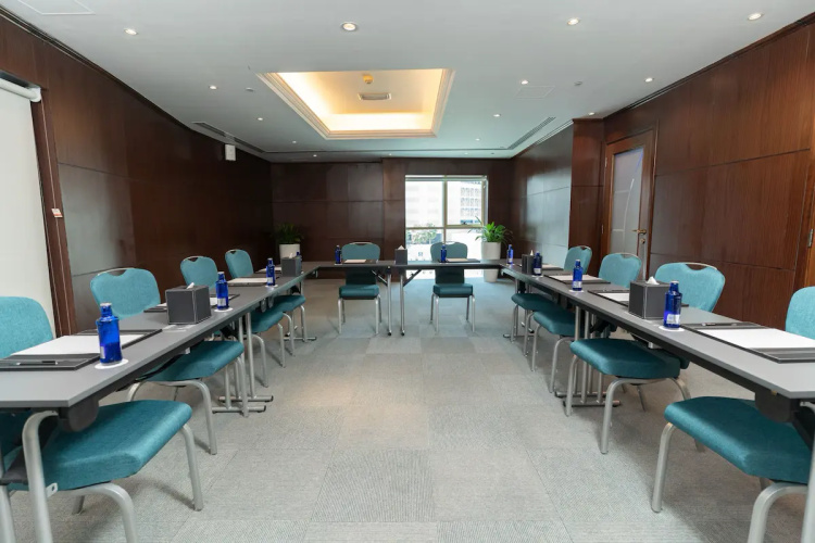 First Central Hotel Suites photo 24