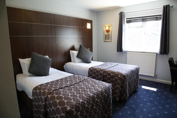 Business Twin room
