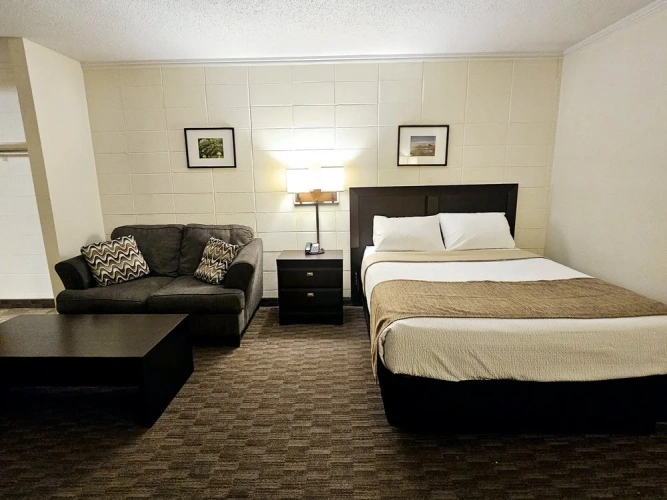 Double room