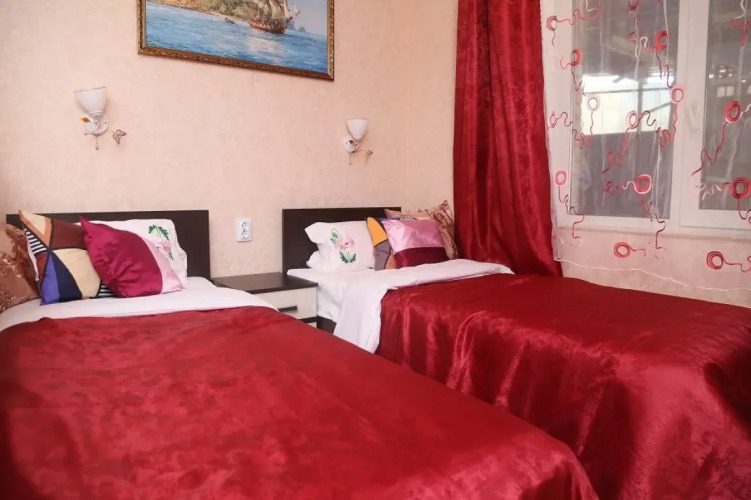 Фотография номера квартиры Апартаменты Суточно Ростов на Черепахина