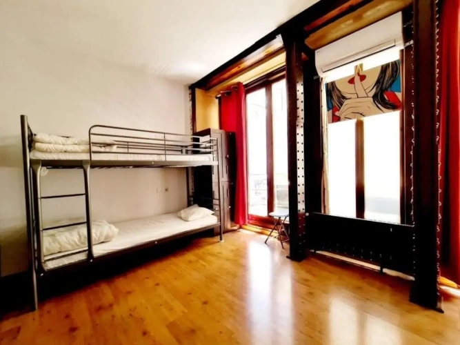 Basic Triple room