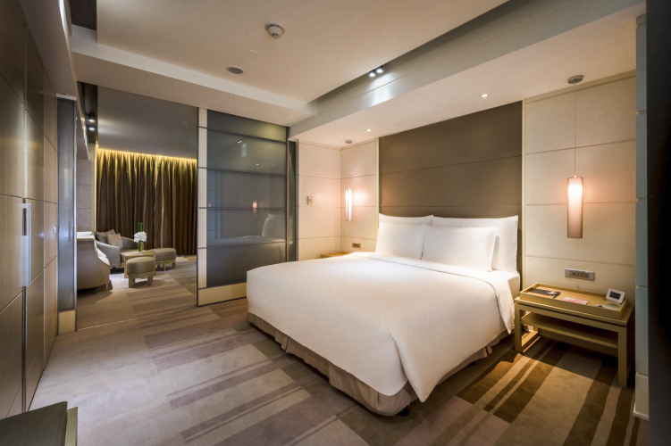 Executive Double Nikko Club Suite