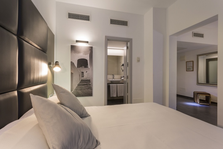 Twin Suite