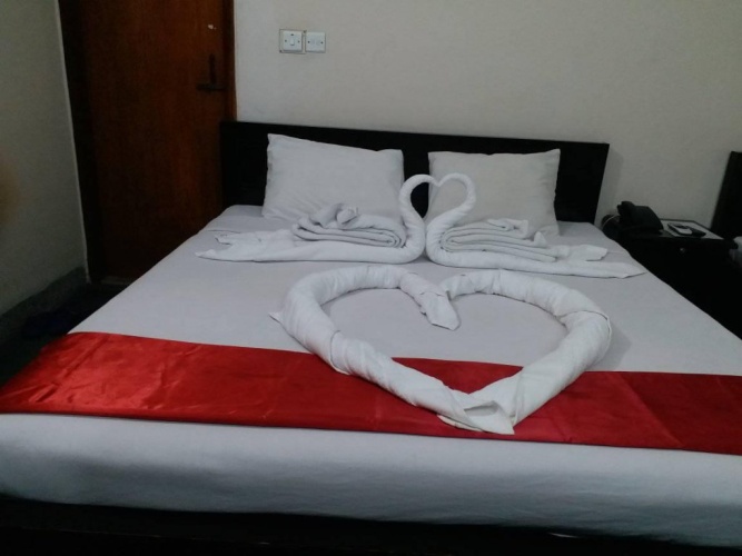 Standard Single room