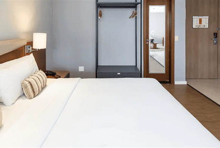 Master Double Suite