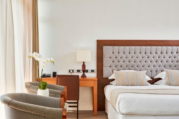 Presidential Double Suite