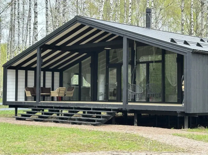 Фотография номера Коттеджа Загородный комплекс Collection
