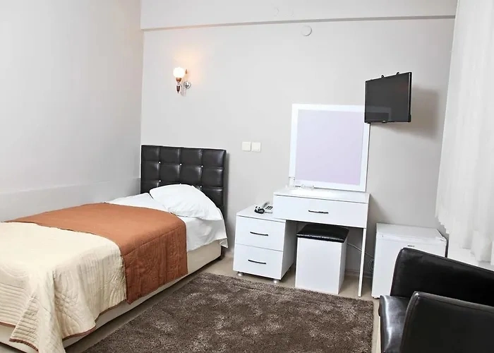 Standard no window Single room